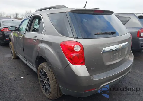 2012 Chevrolet Equinox 2Lt from USA, damaged, VIN 2GNFLNEK5C6286570